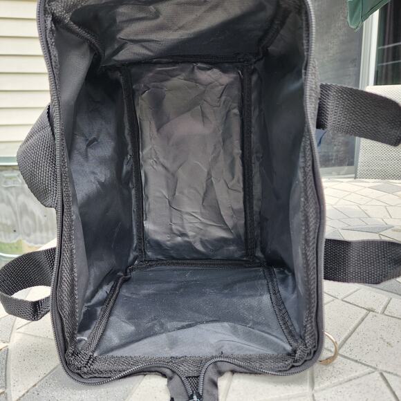 Hyper Tough Black Nylon Storage Bag & Mix Tools 9 Piece Set - Picture 5 of 7